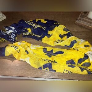 West Virginia Scarf